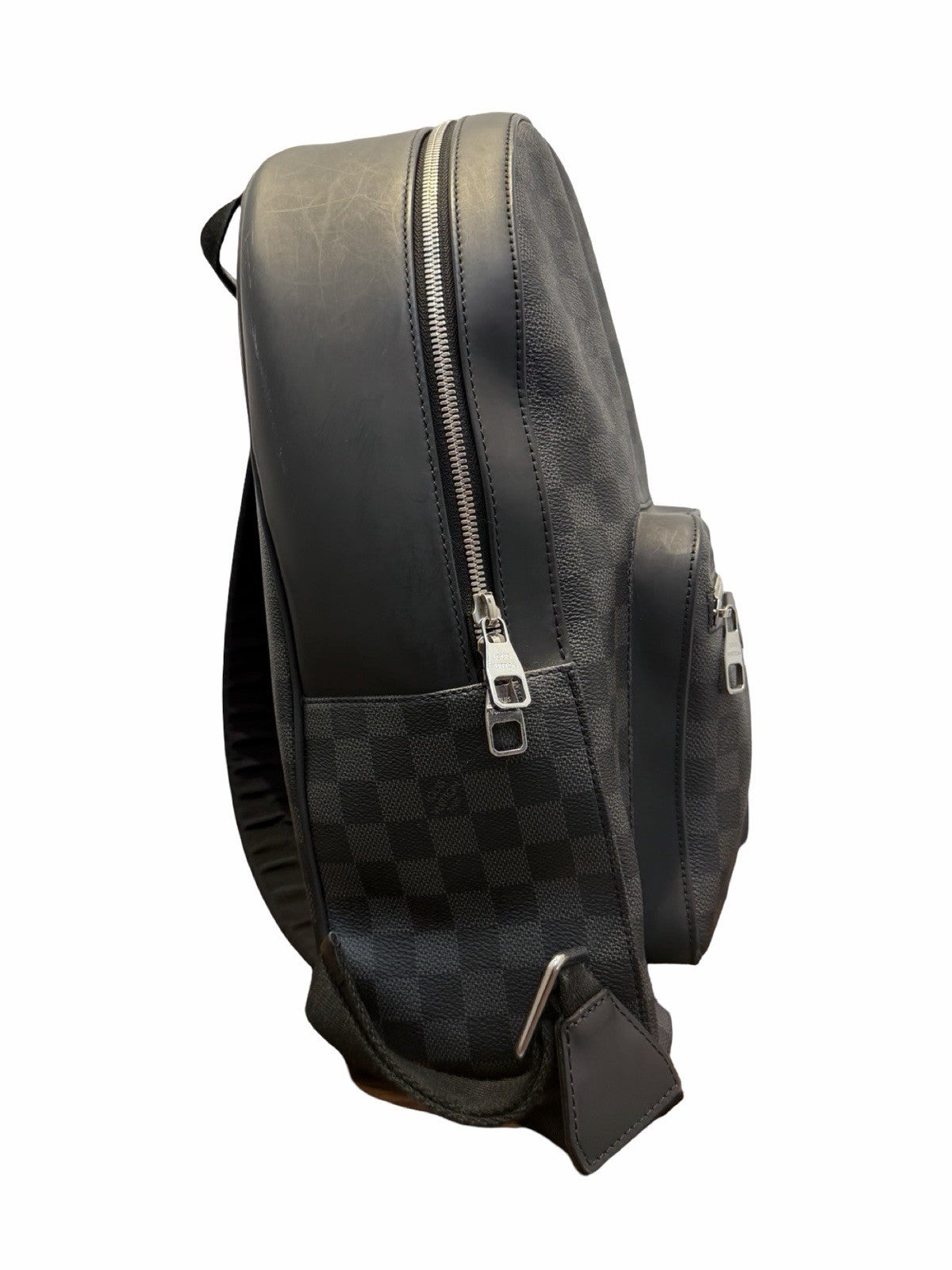 Louis Vuitton Damier Graphite Josh Backpack