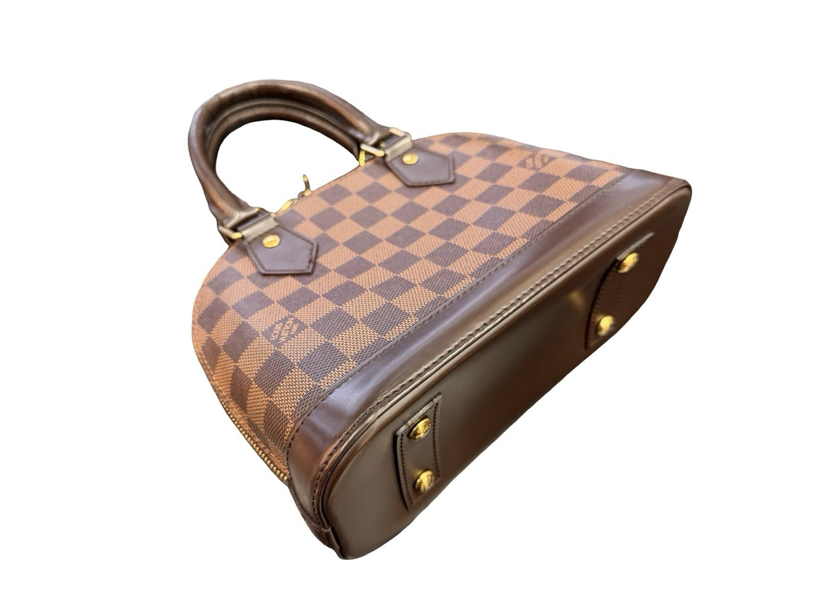 Louis Vuitton Alma BB Damier Ebene