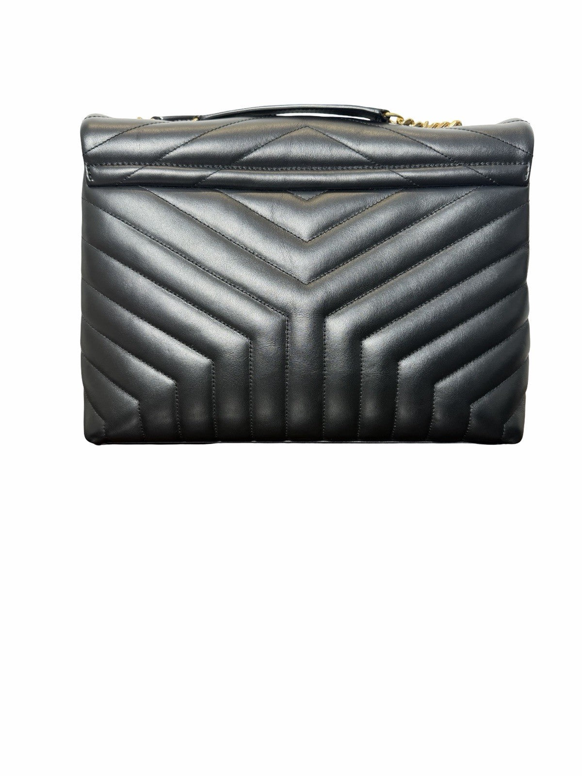 Saint Laurent Loulou Medium Shoulder Bag
