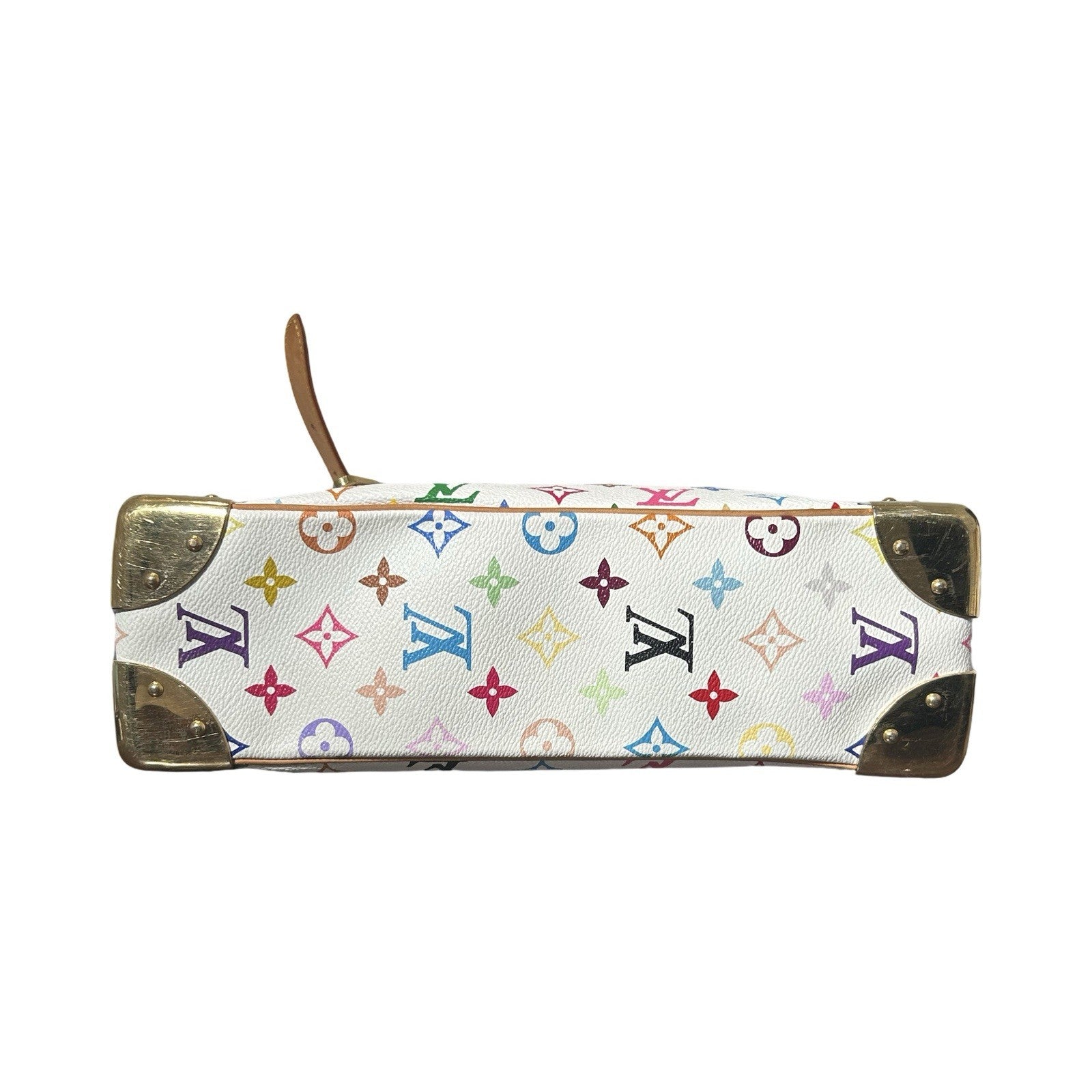 Louis Vuitton Multicolore Monogram Boulogne Vintage