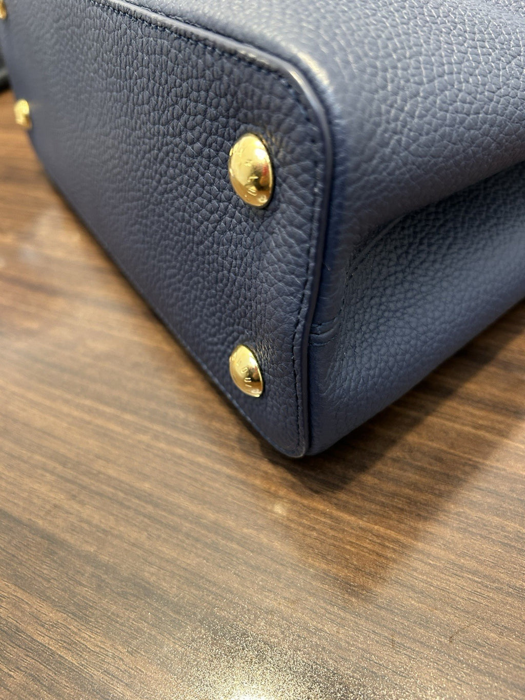 Louis Vuitton Capuncines BB Hand Bag