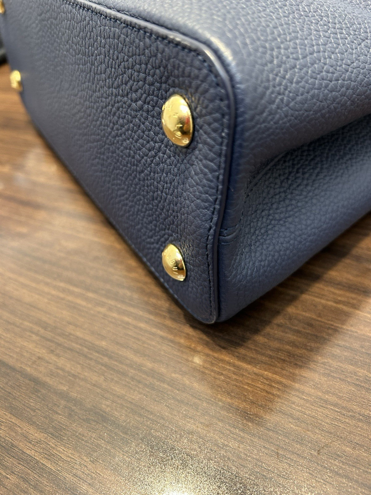 Louis Vuitton Capuncines BB Hand Bag