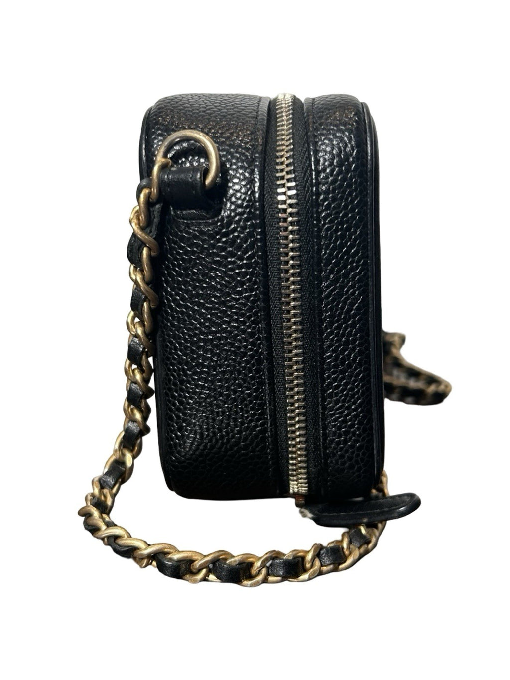 Chanel Mini Filigree Crossbody