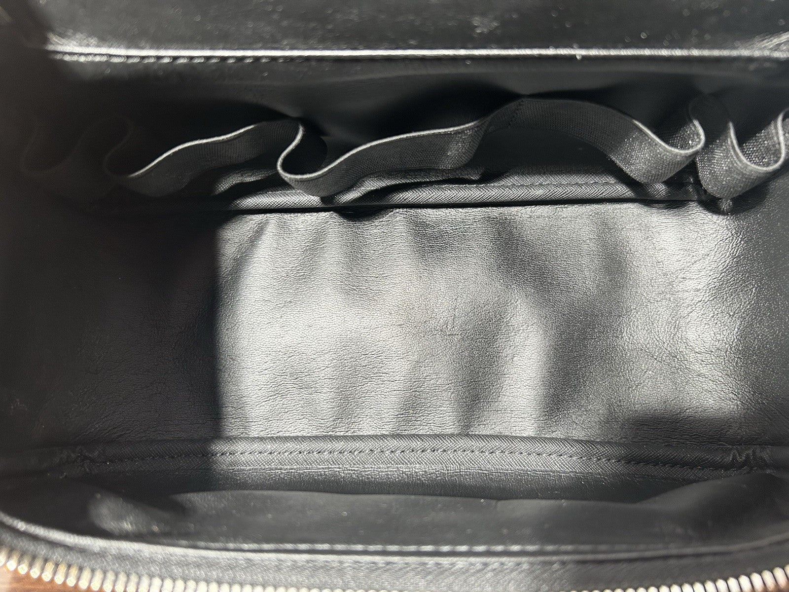 Louis Vuitton Toiletry Pouch Damier Graphite