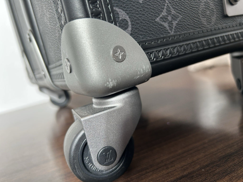 Louis Vuitton Rolling Trunk Trolley 