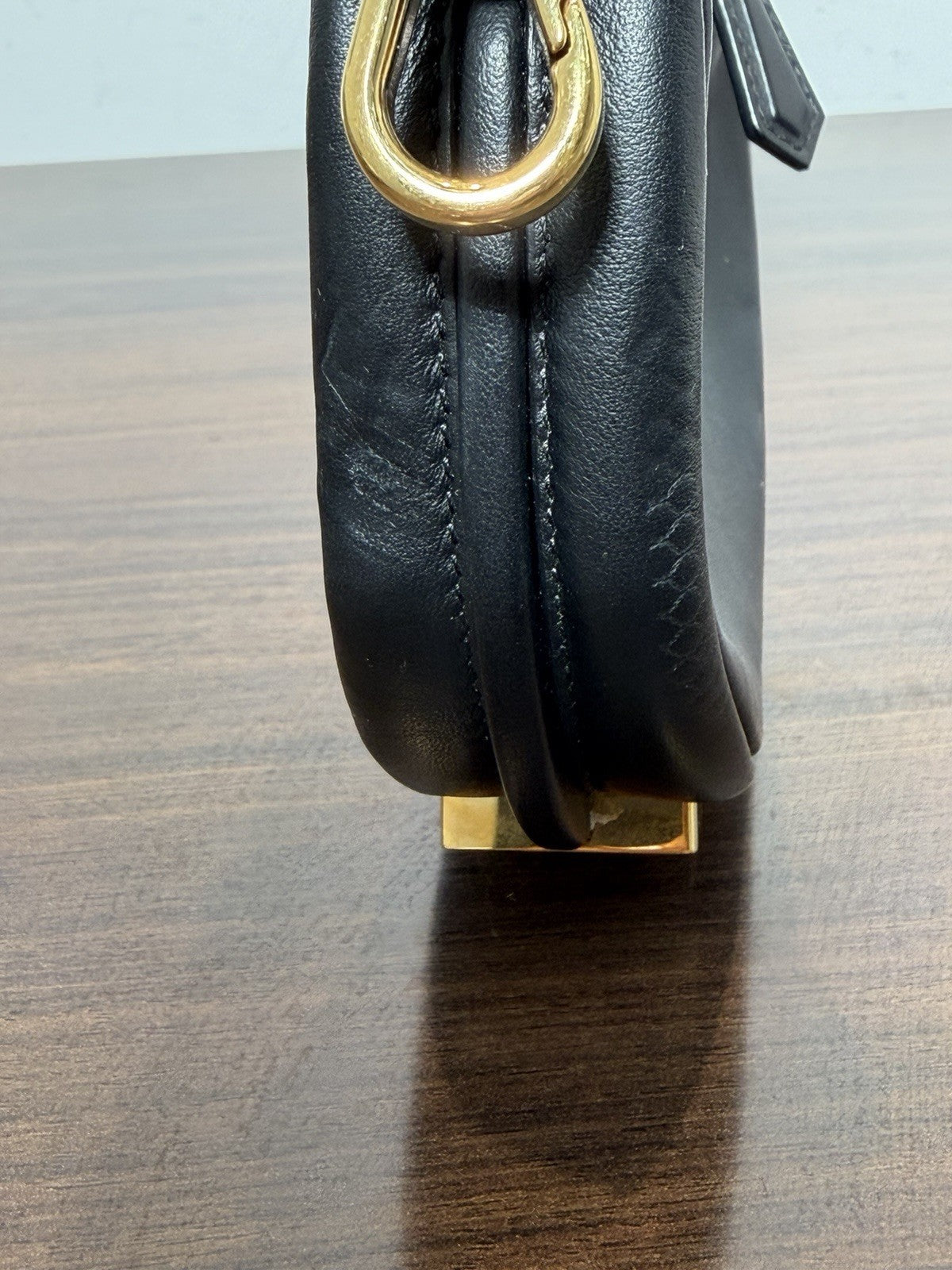 Fendi Fendigraphy Nano Black Shoulder