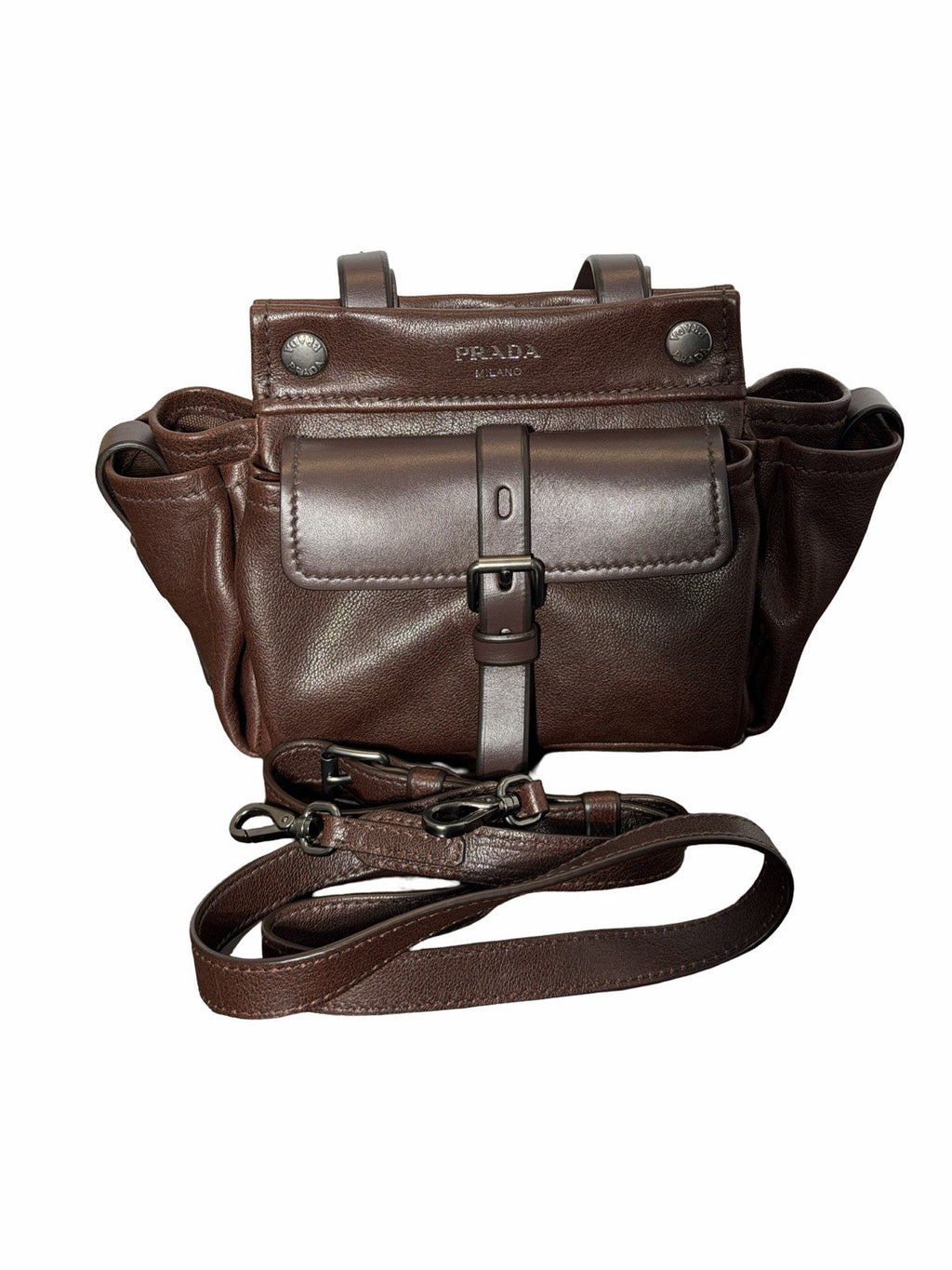 Prada Utility Pocket Bag
