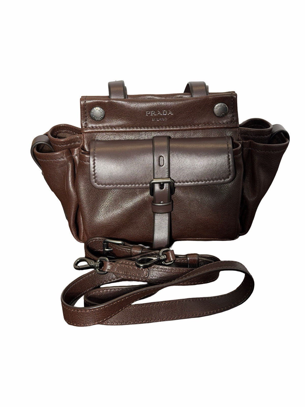 Prada Utility Pocket Bag