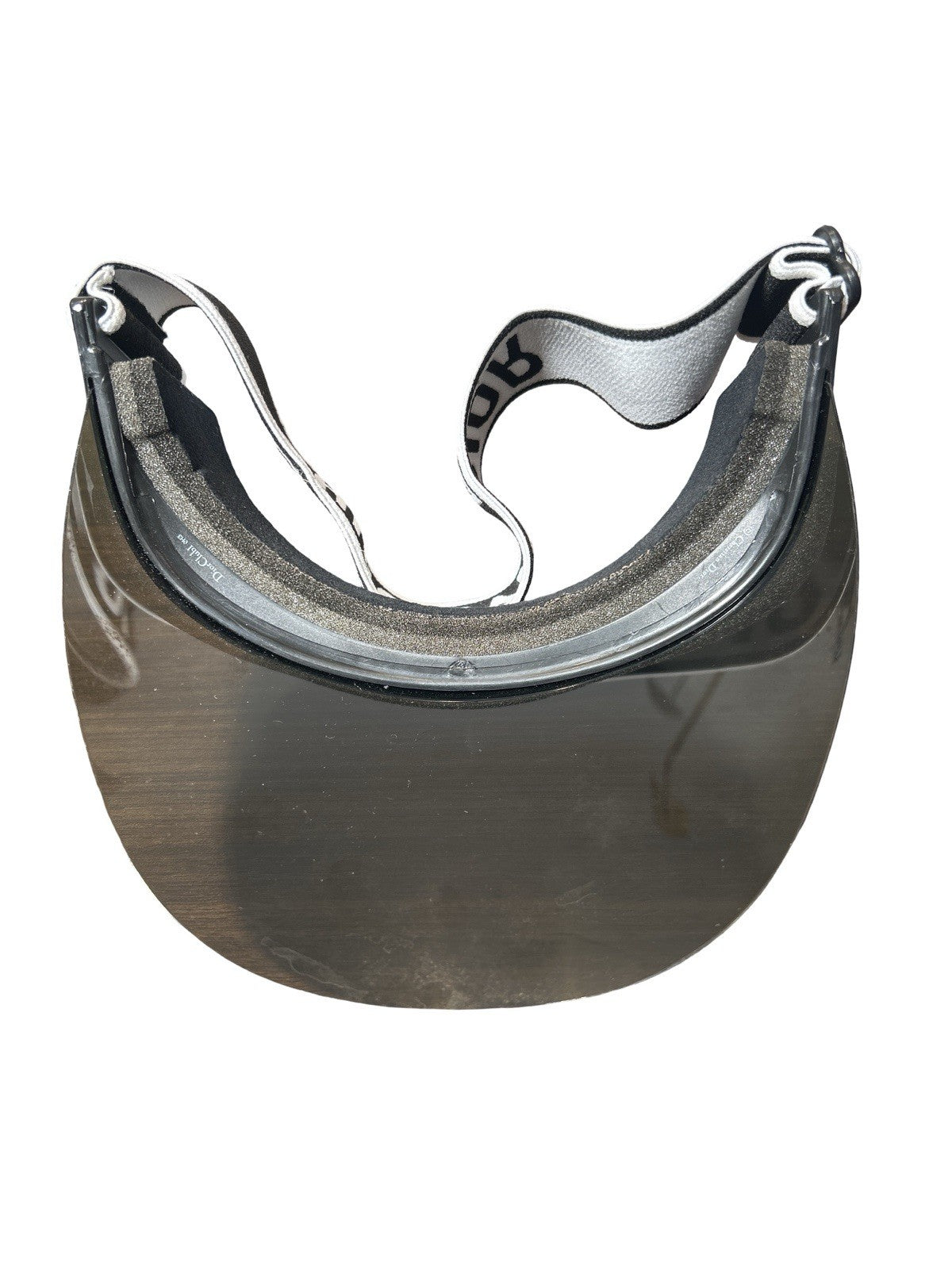 Christian Dior DiorClub 1 Visor Black