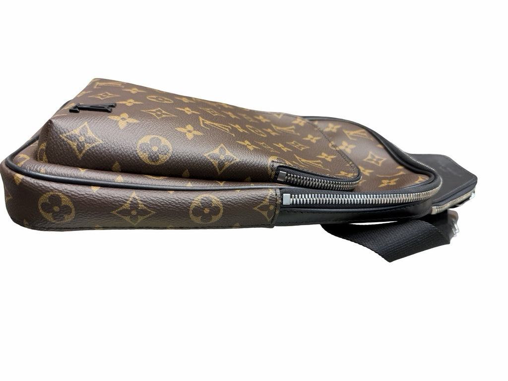 Louis Vuitton  LV Monogram  Backpack