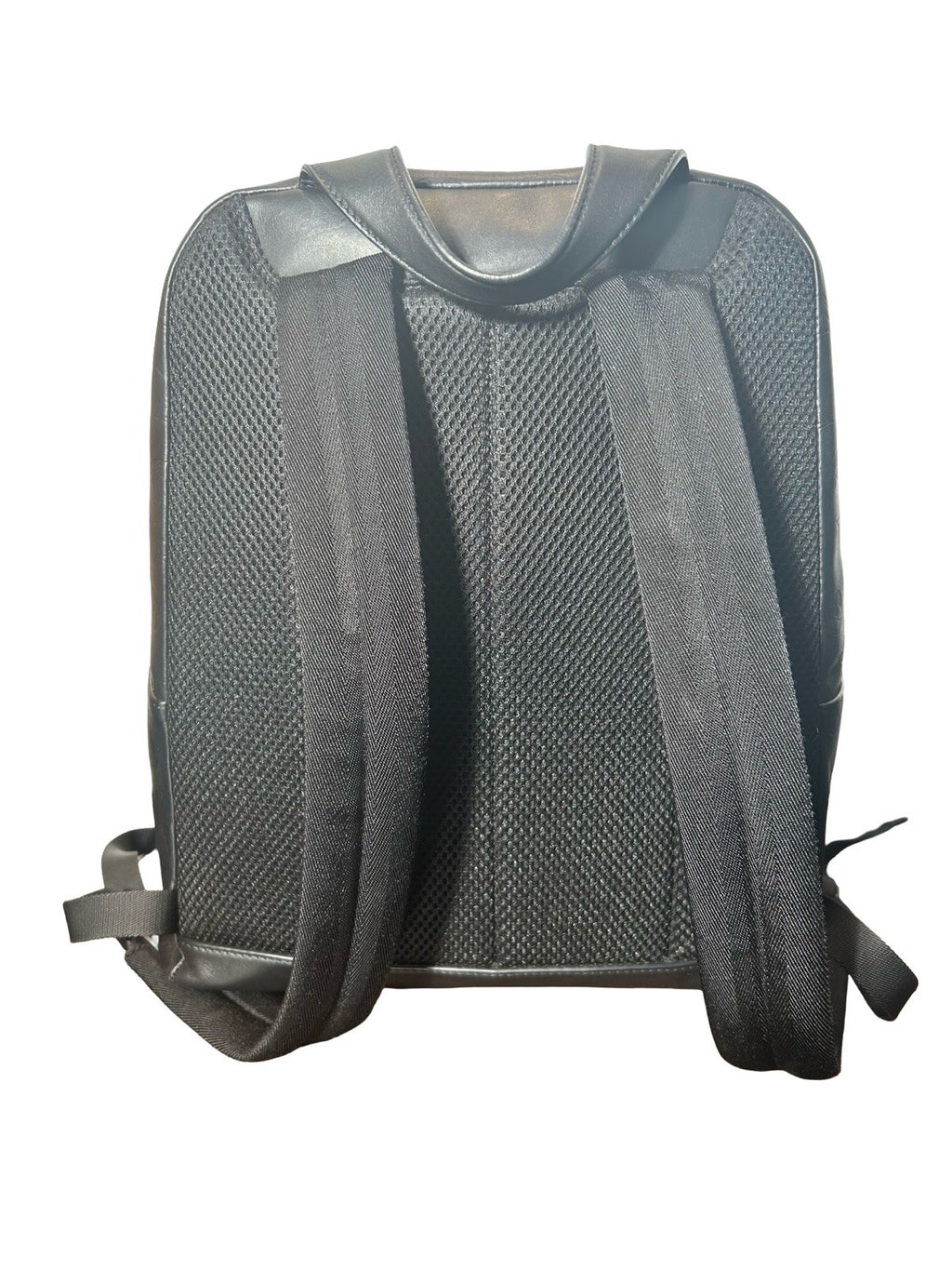 Louis Vuitton Racer Backpack Monogram Shadow Leather