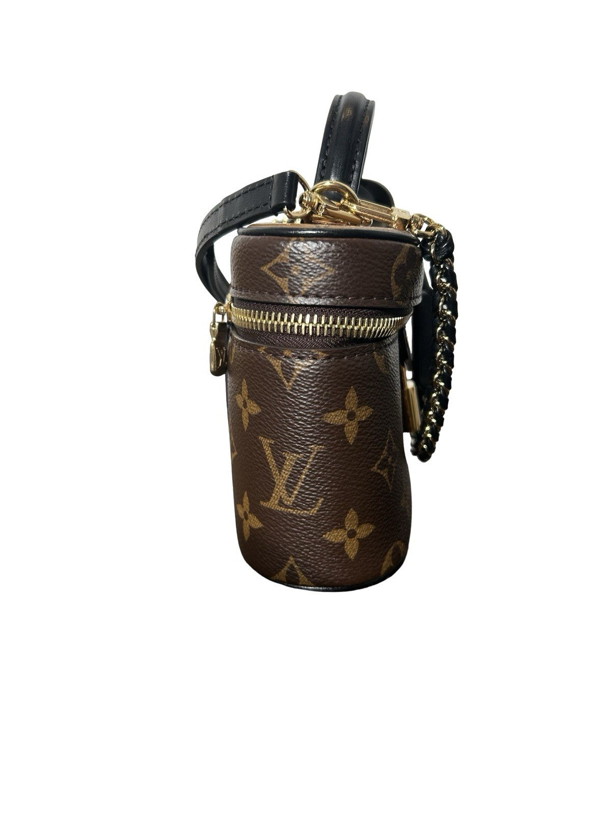 Louis Vuitton LV Monogram Vanity Chain Pouch