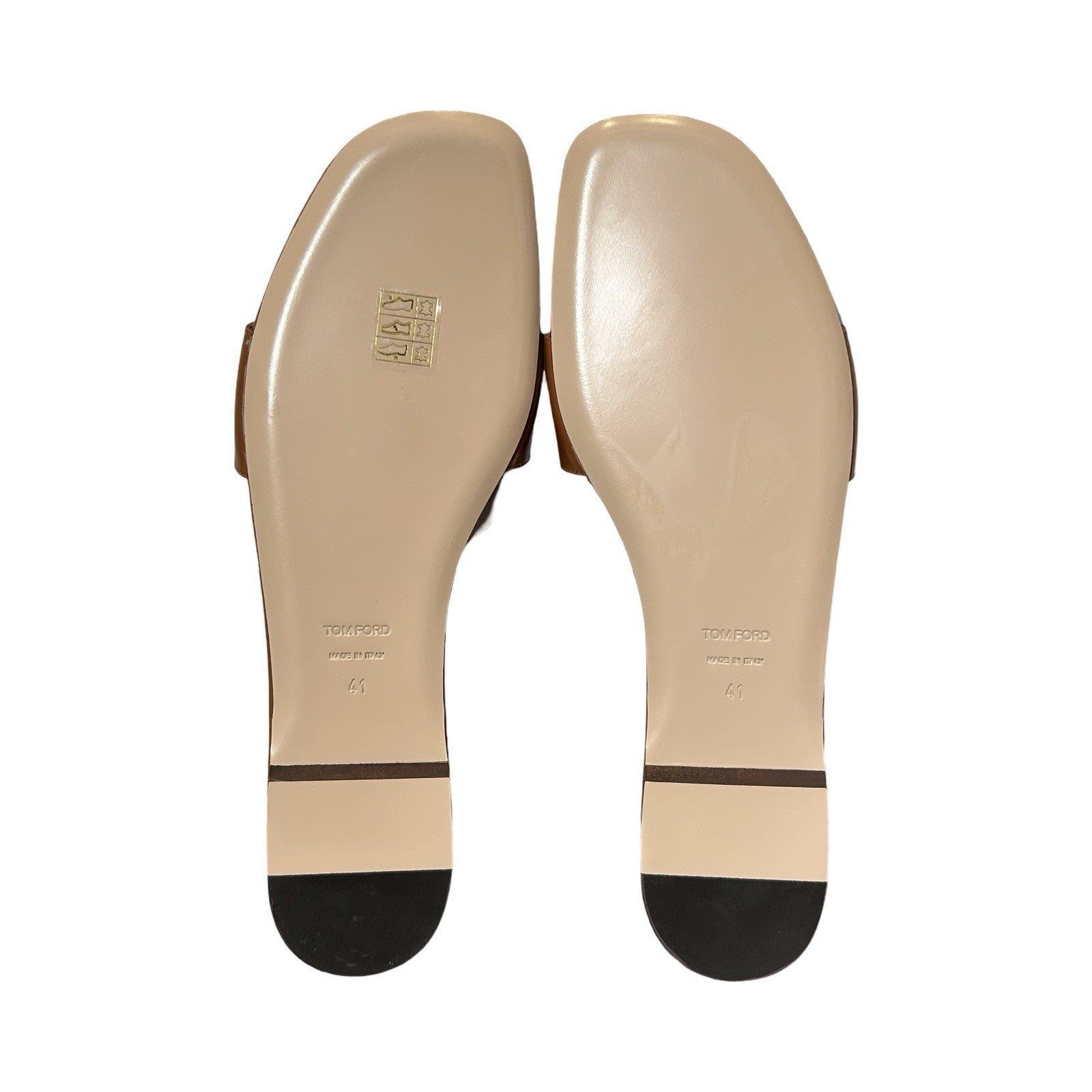 Tomford Padlock Slides 