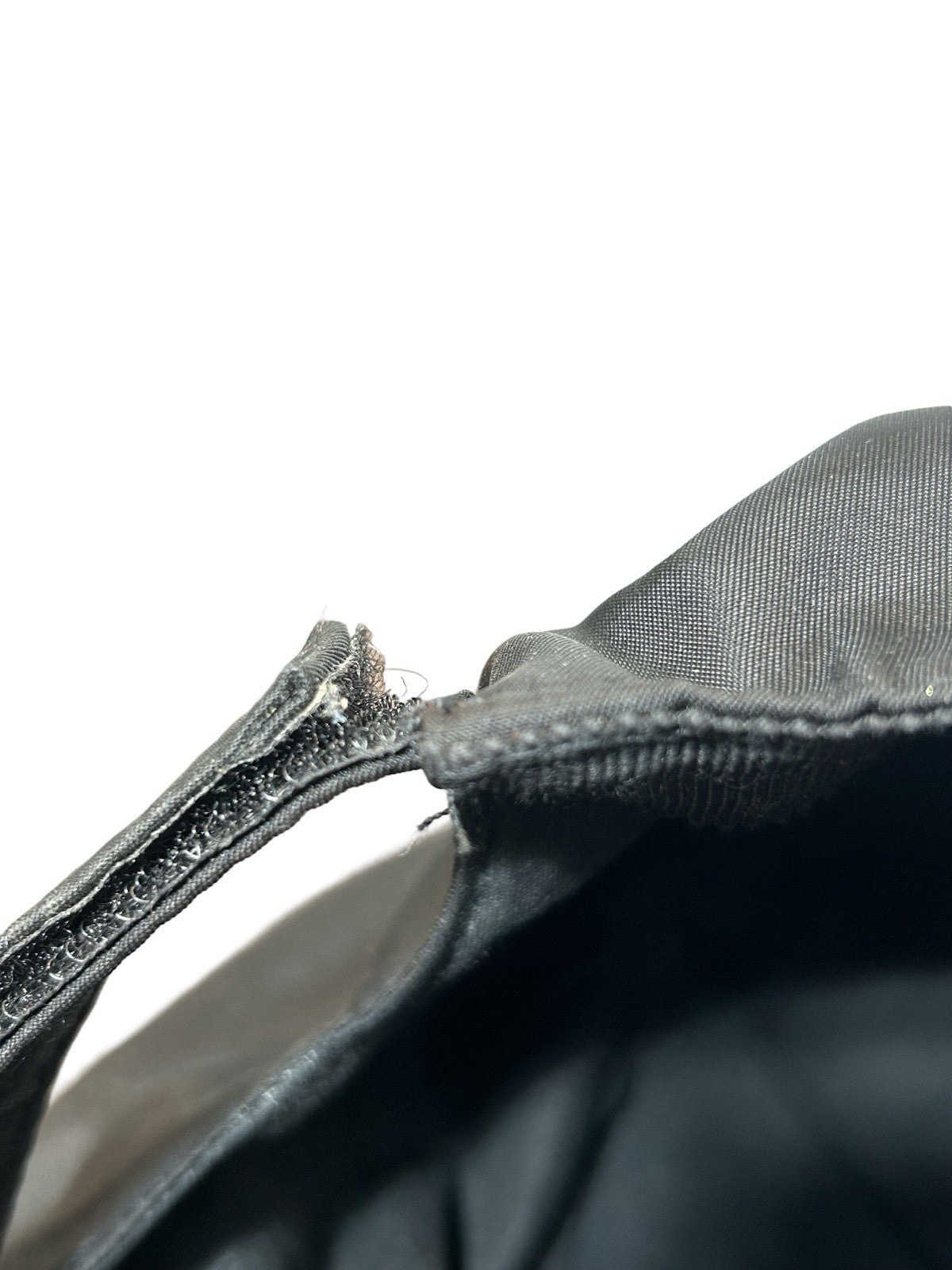 Prada Re-Nylon Baseball Cap