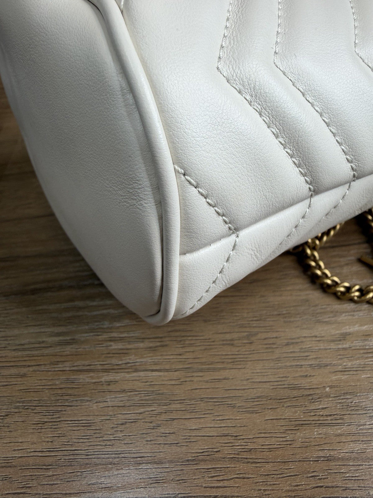 Gucci Double G Marmont Mini