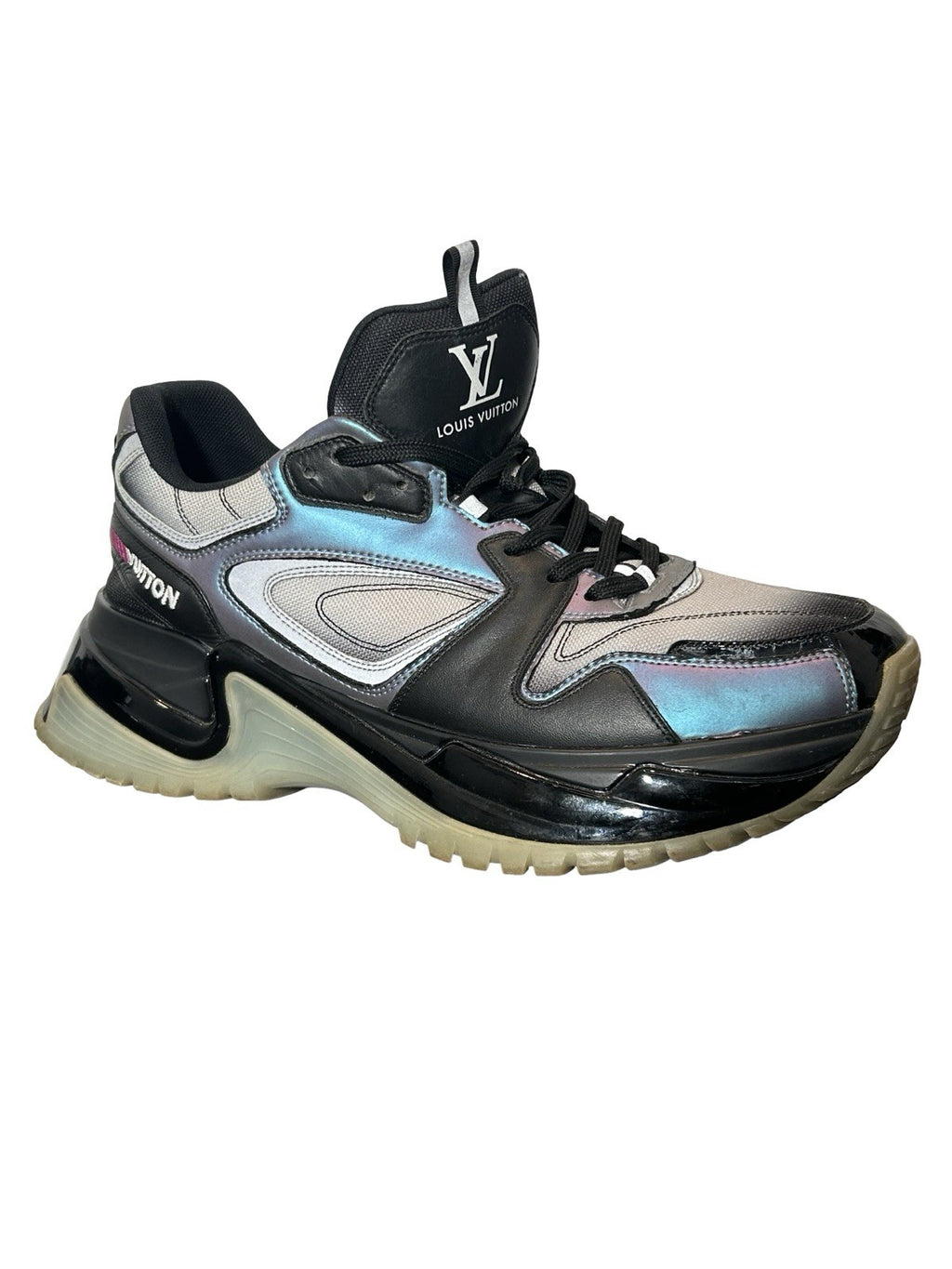 Louis Vuitton Runaway Pulse Sneakers Size 9LV / 10US