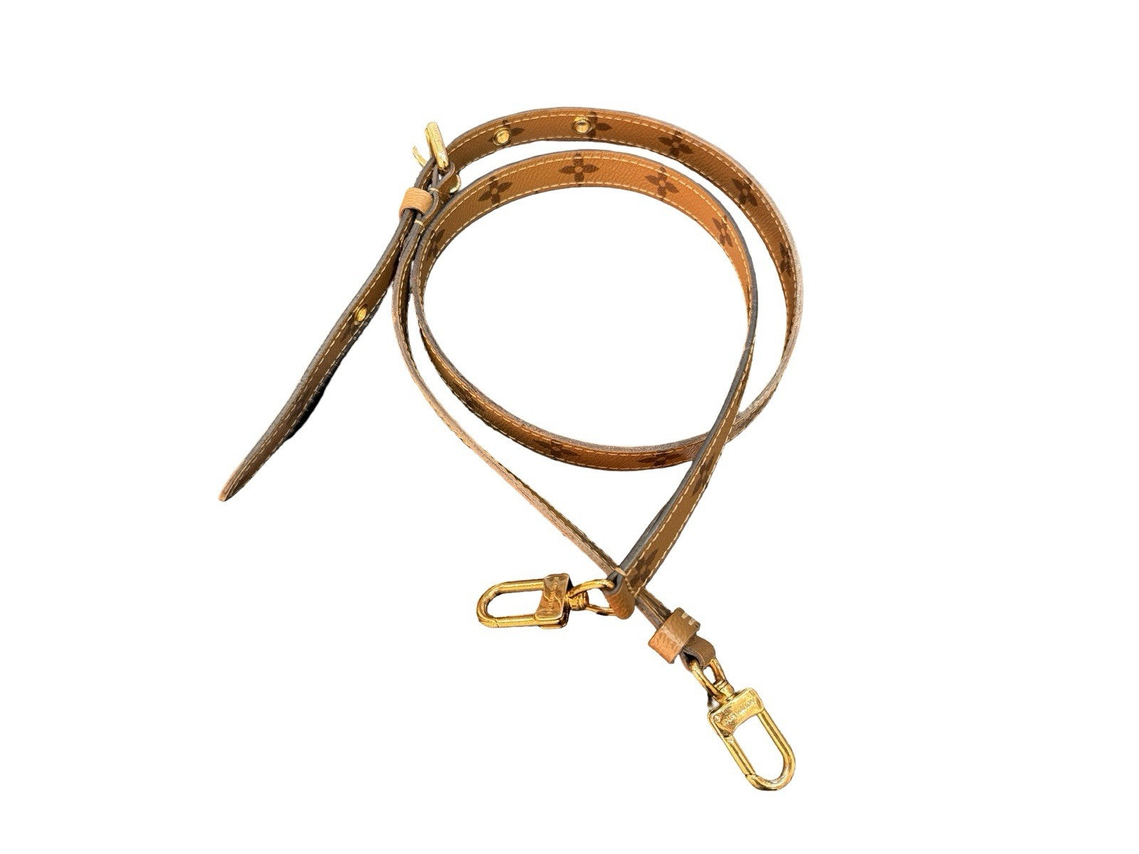 Louis Vuitton Reverse Monogram Pochette Metis Shoulder Bag