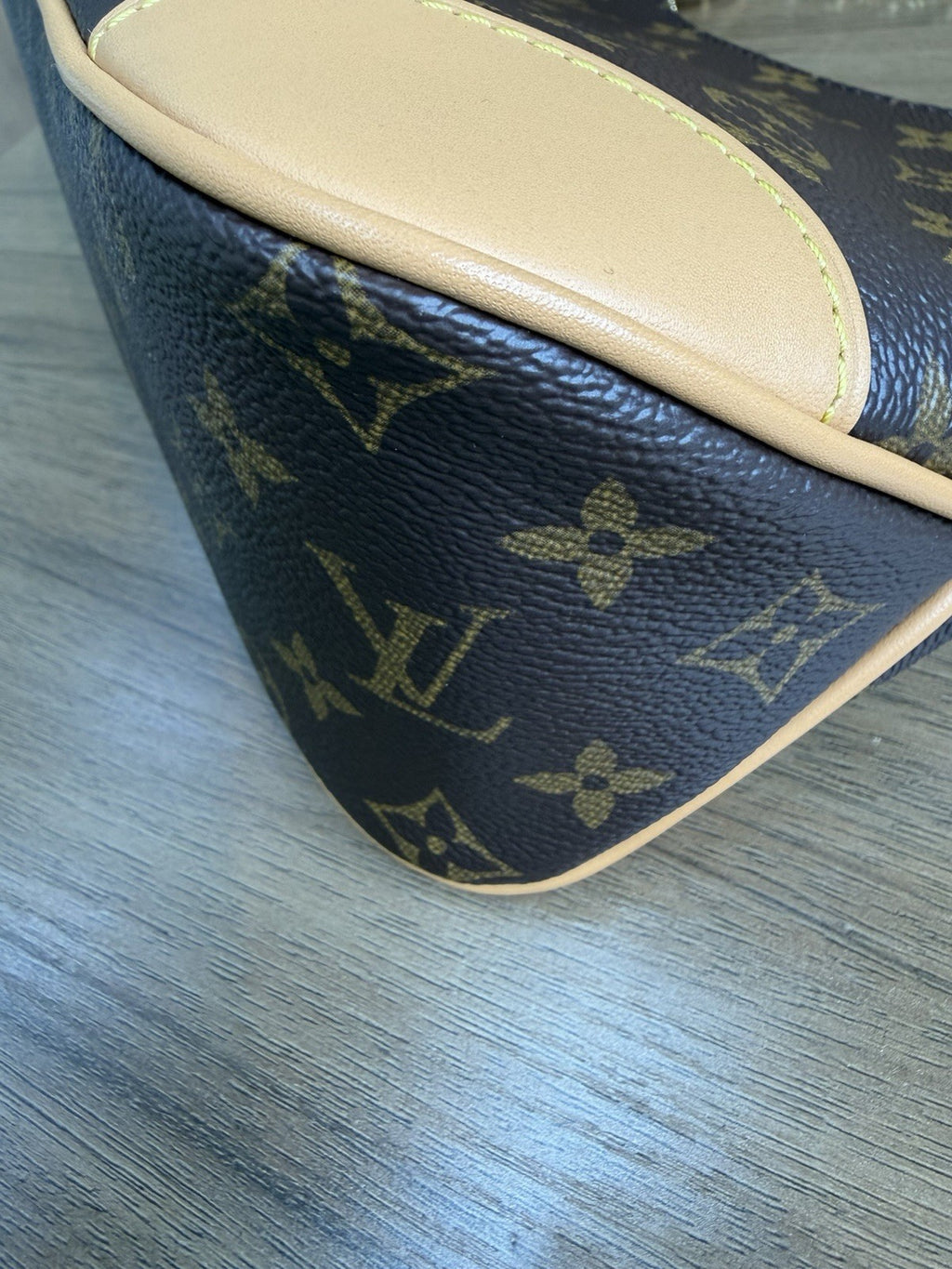 Louis Vuitton LV Monogram Boulogne PM