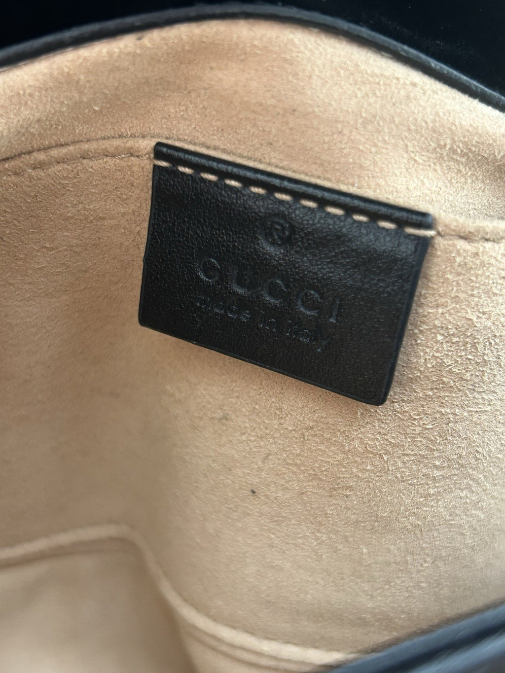 Gucci GG Marmont Small Black