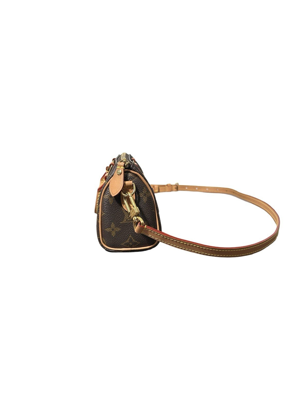 Louis Vuitton Speedy Bandoulierie Bag Monogram Canvas Crossbody Bag