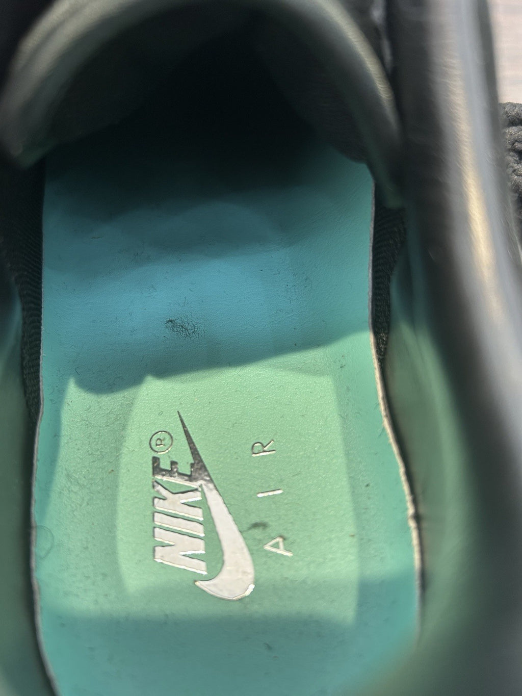 Nike Air Force 1 Low "Tiffany & Co. 1837 Size 5.5 US