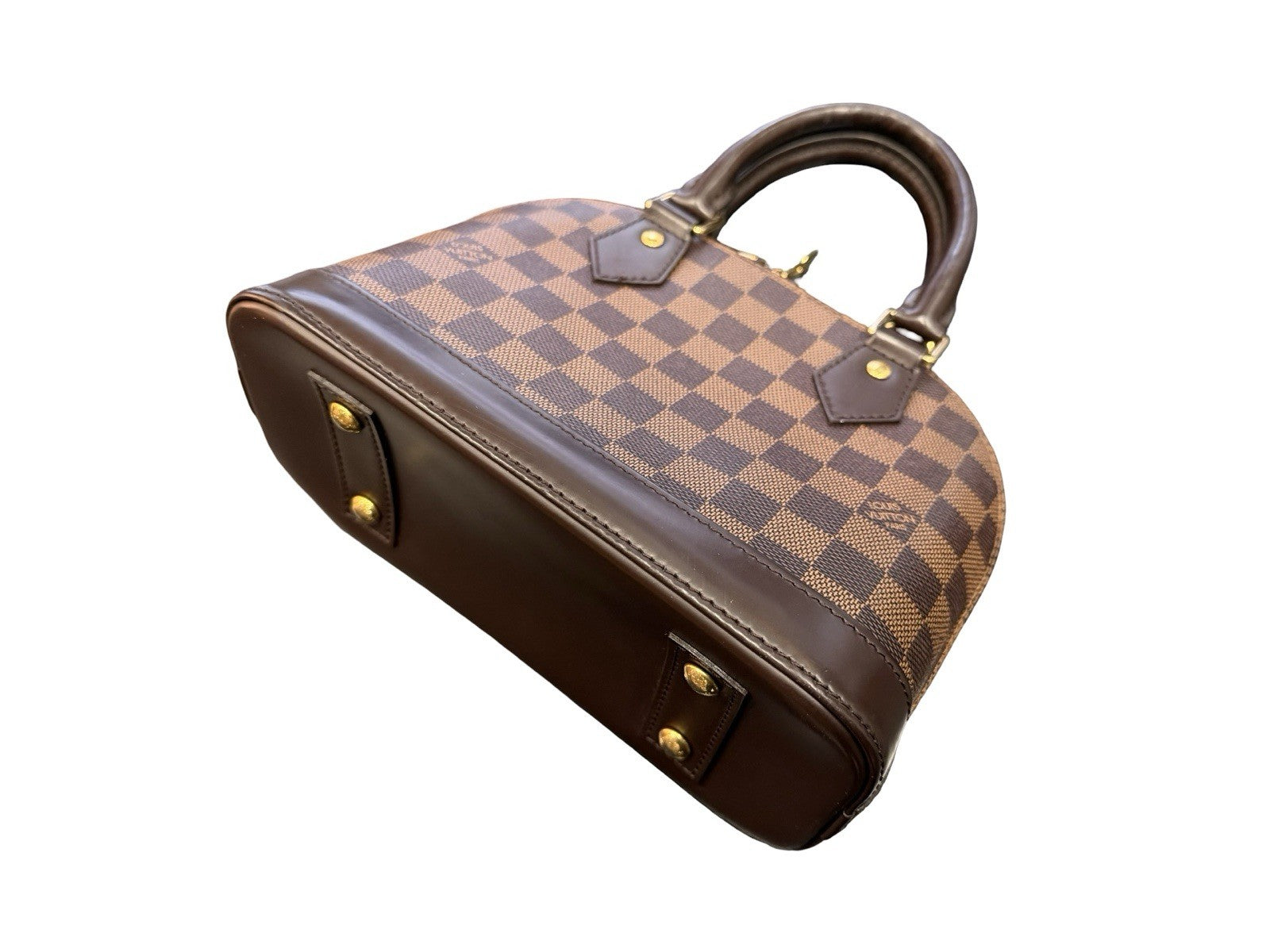 Louis Vuitton Alma BB Damier Ebene
