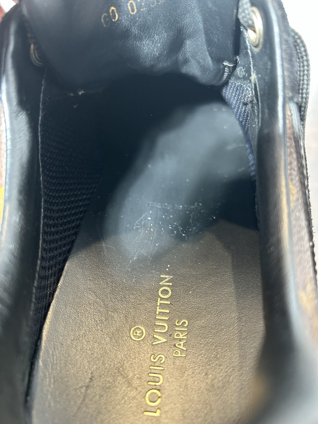 Louis Vuitton Run Away Sneakers