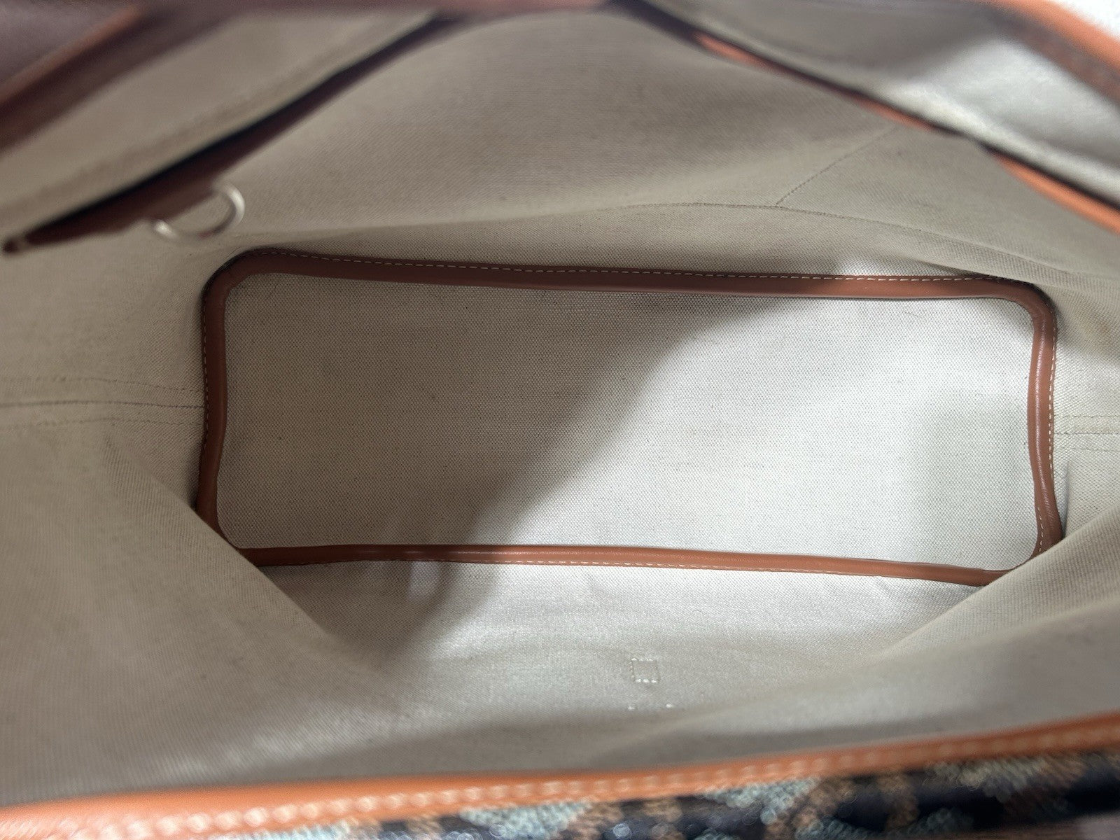 Goyard Goyardine Capetien Messenger Bag 2023