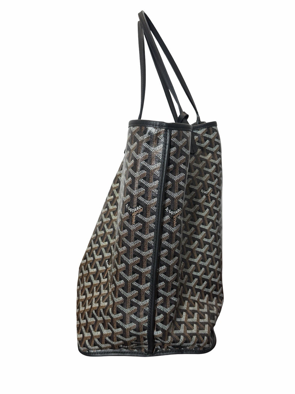 Goyard Goyardine Anjou GM Tote