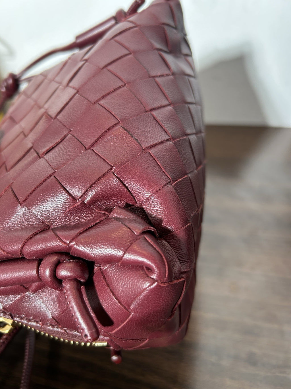 Bottega Veneta Concert Zip Pouch