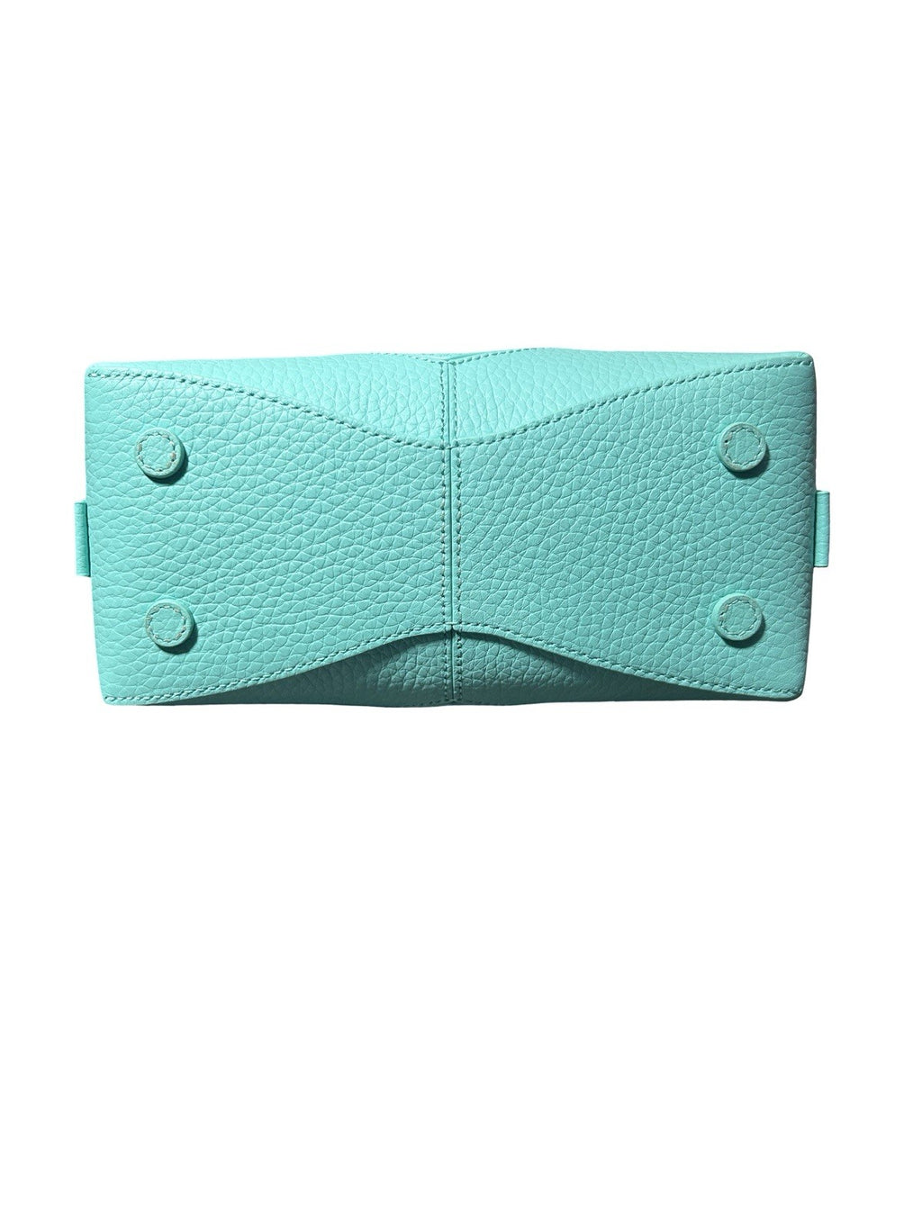 Tiiffany And Co. Jewelry Travel Case Blue