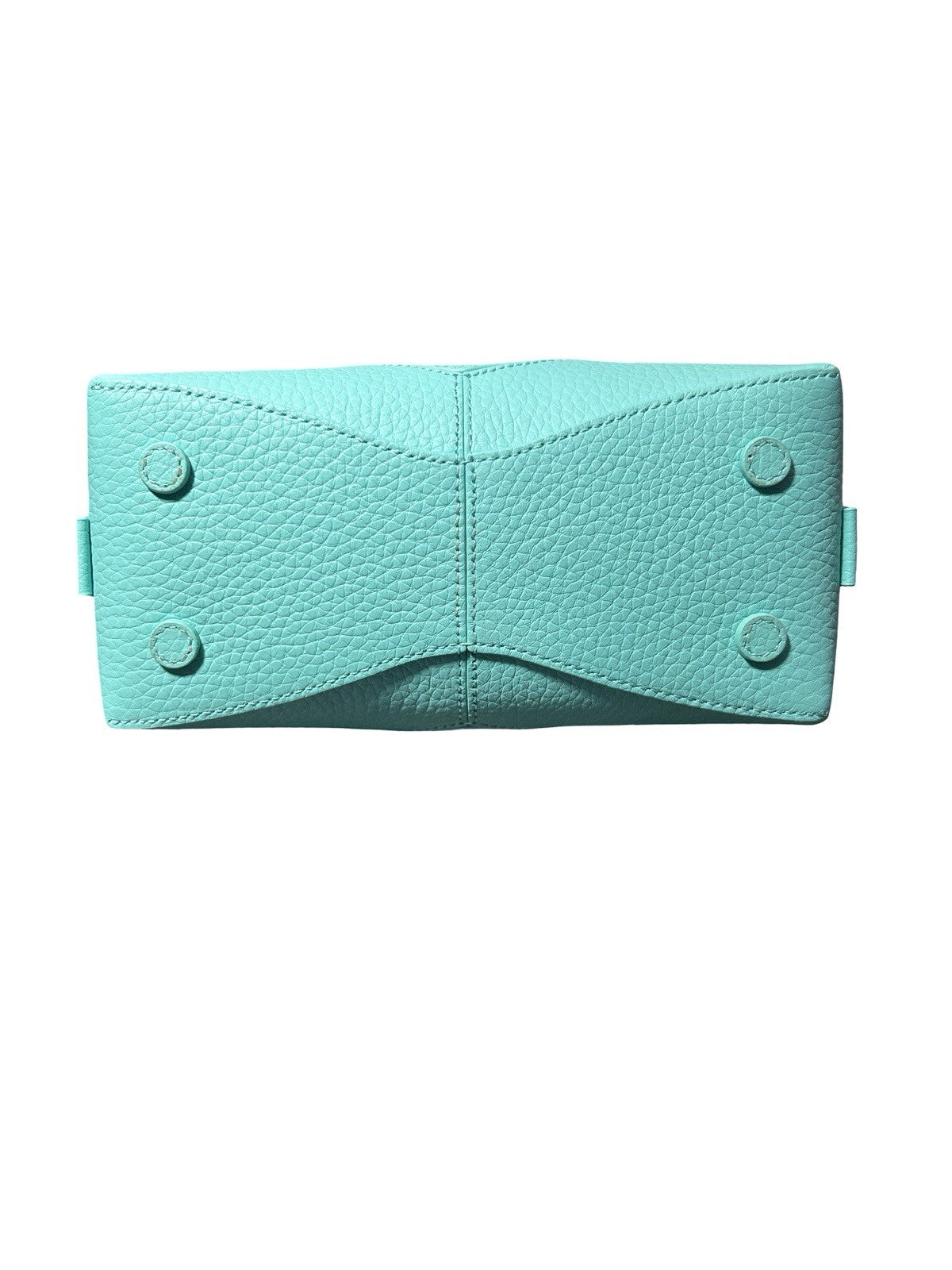 Tiiffany And Co. Jewelry Travel Case Blue