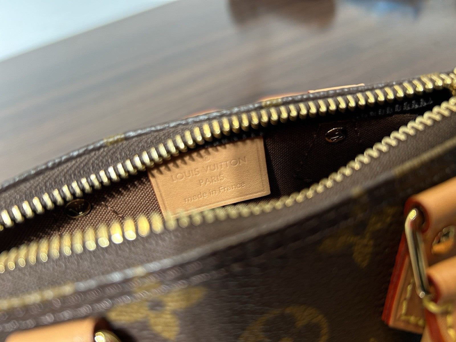 Louis Vuitton Speedy Bandoulierie Bag Monogram Canvas Crossbody Bag