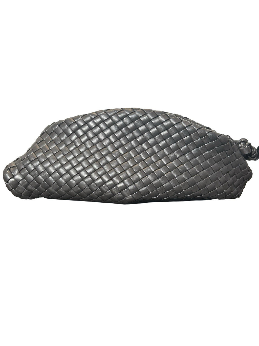 Bottega Veneta Small Onda Intrecciato Leather Clutch