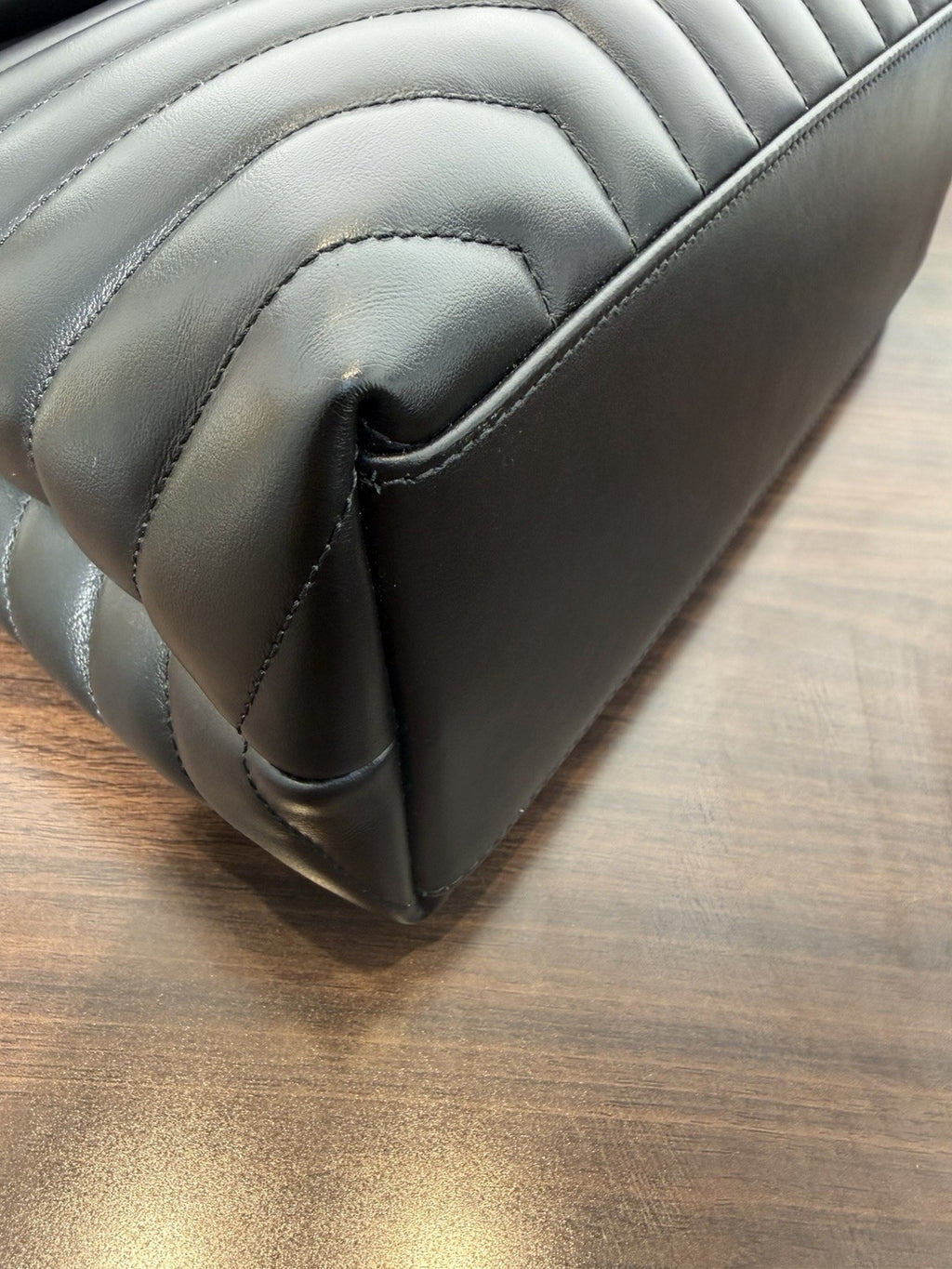 Saint Laurent Loulou Medium Shoulder Bag