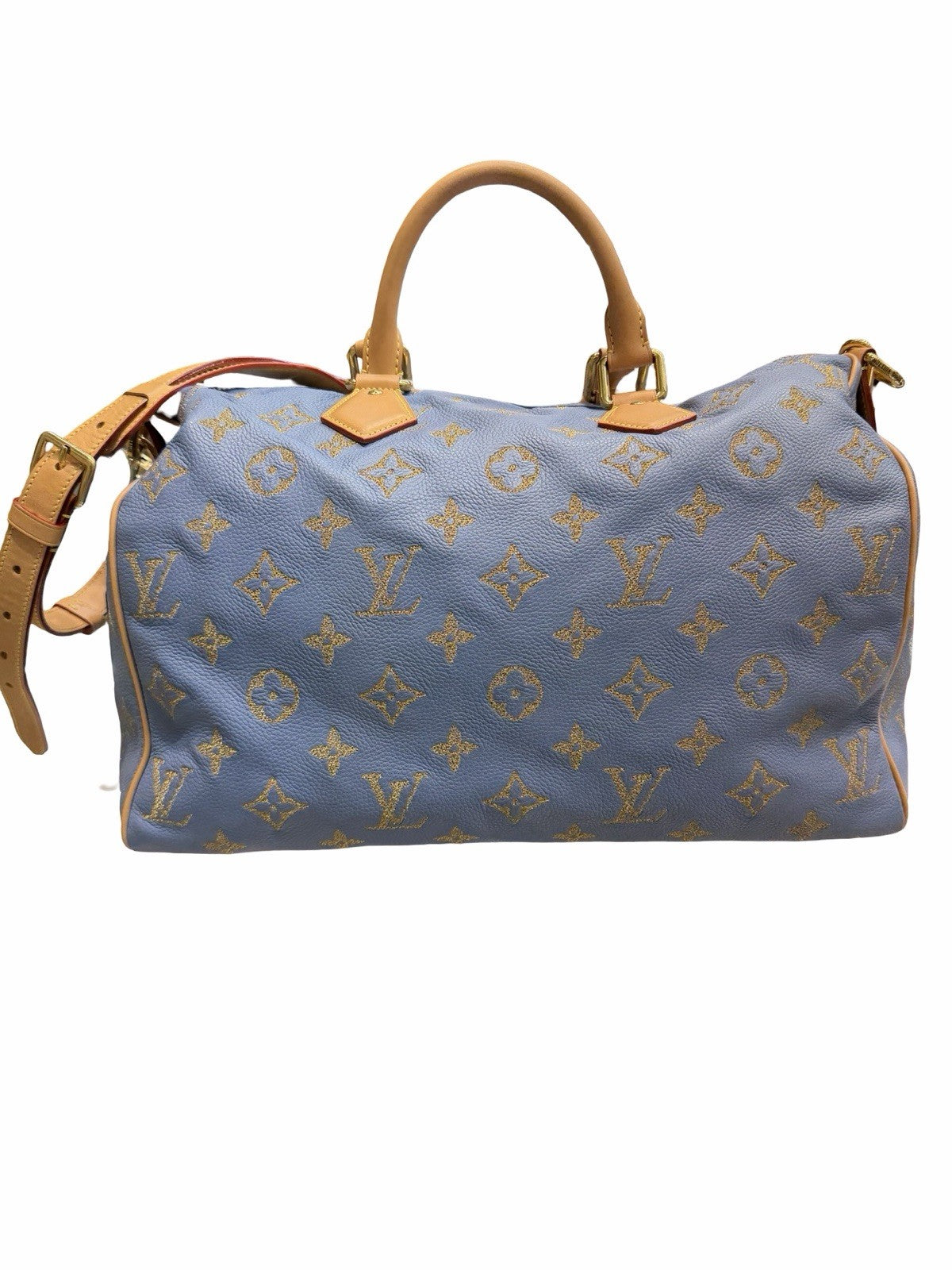 Louis Vuitton Speedy P9 Bandouliere 40