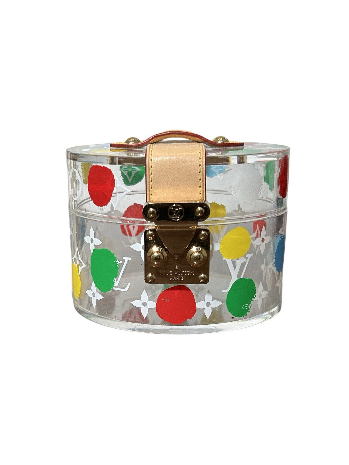 Louis Vuitton Monogram Dots Infinity Bifold Wallet