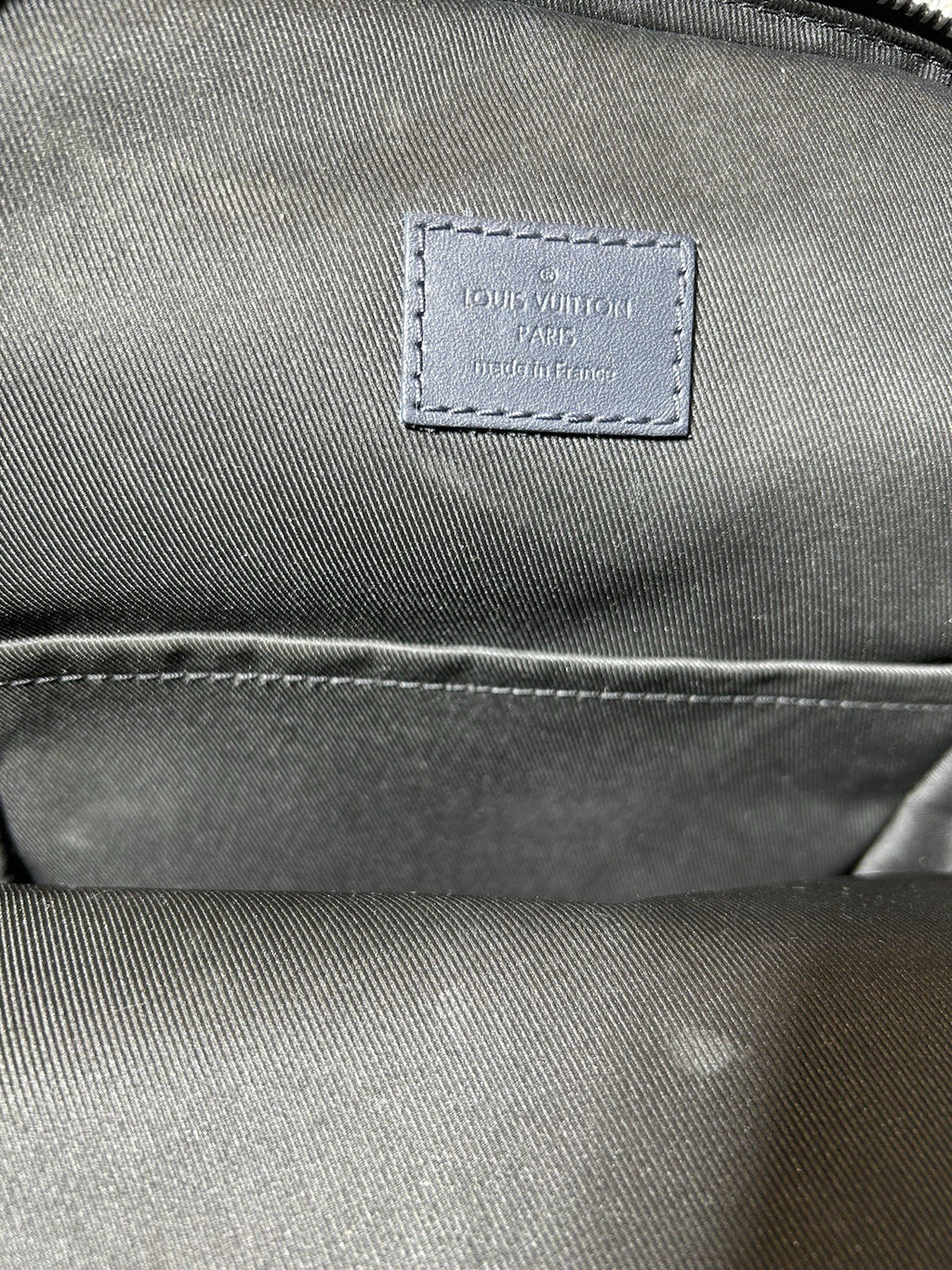 LOUIS VUITTON Damier Infini Avenue Sling Bag NM 