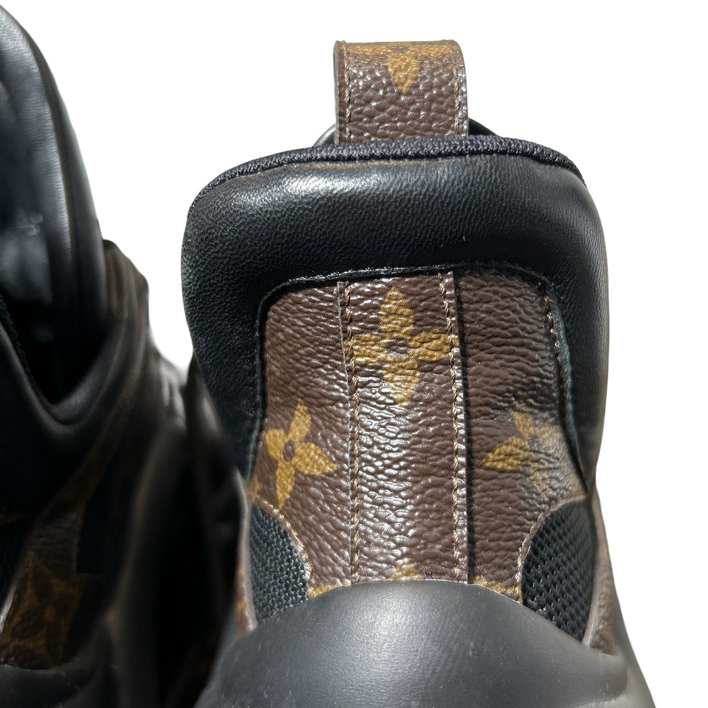 LV Archlight Sneaker Black 38.5