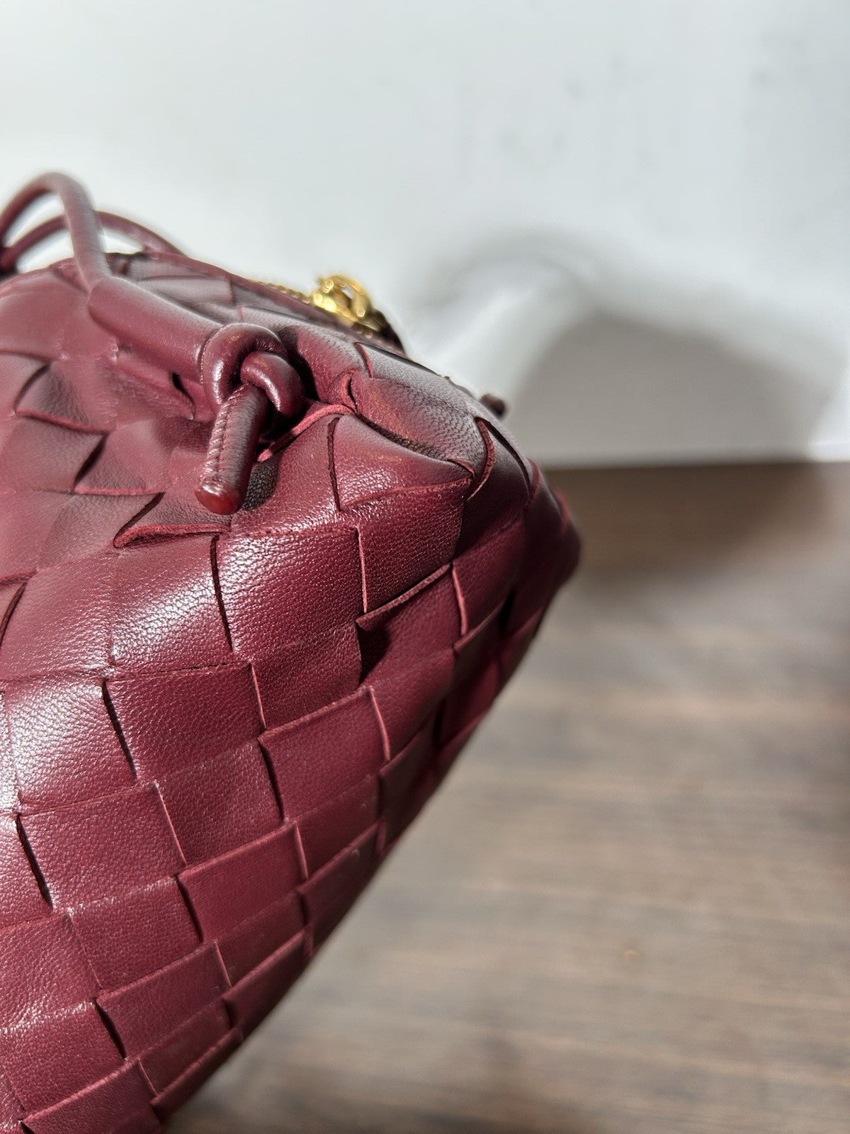 Bottega Veneta Concert Zip Pouch