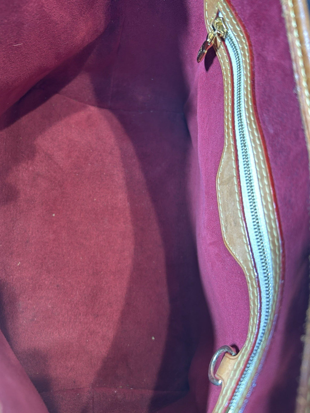 Louis Vuitton Annie Handbag Monogram Multicolor GM
