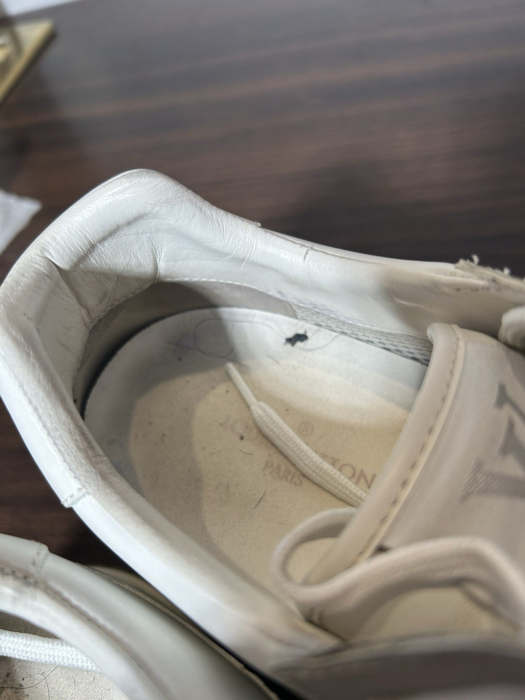 Louis Vuitton Run Away Sneakers