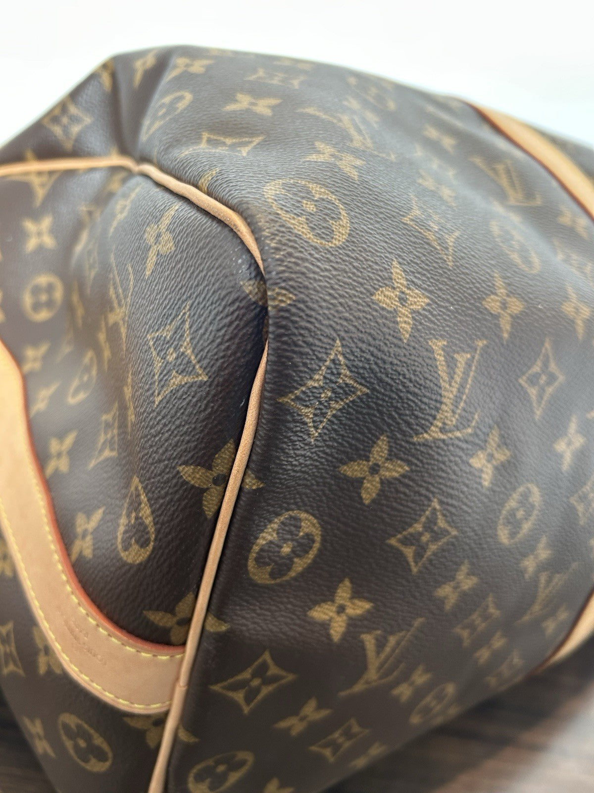 Louis Vuitton Keepall Bandouliere 50