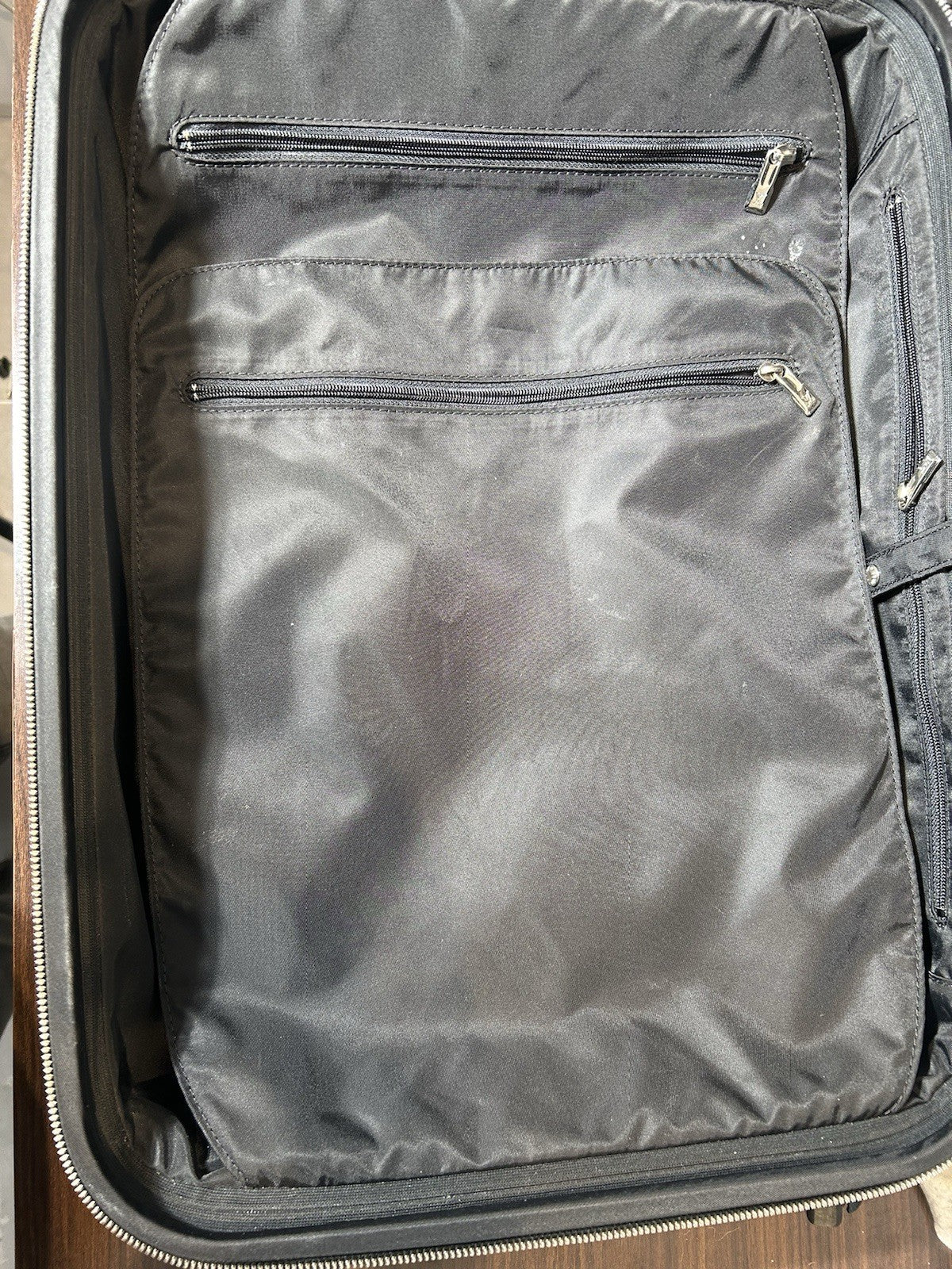 Louis Vuitton Damier Graphite Zephyr 55