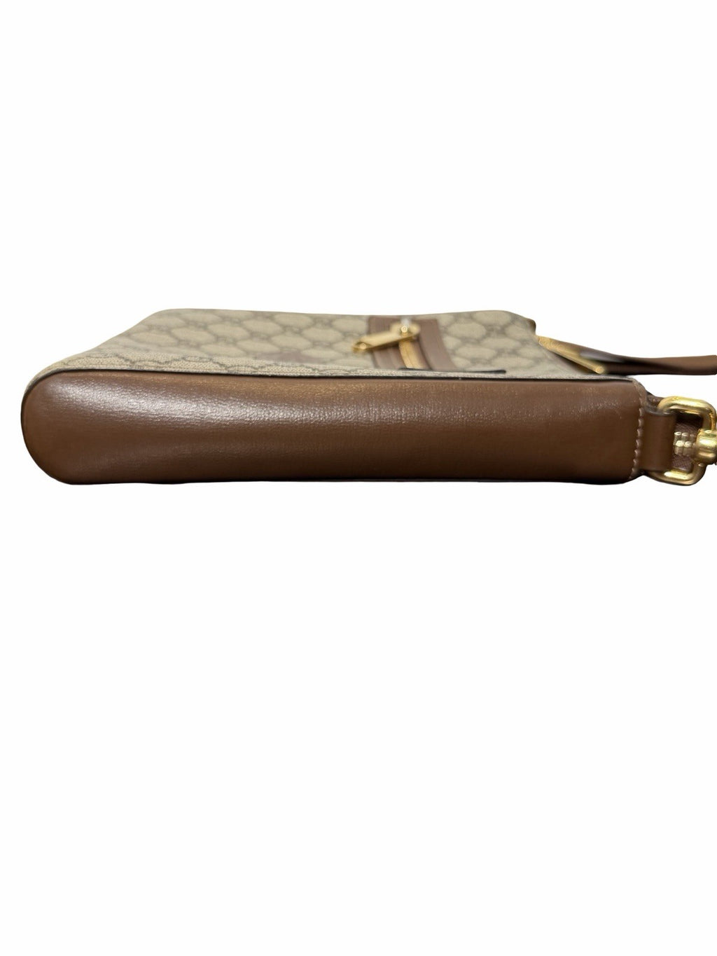 Gucci Interlocking G Messenger  Should bag 
