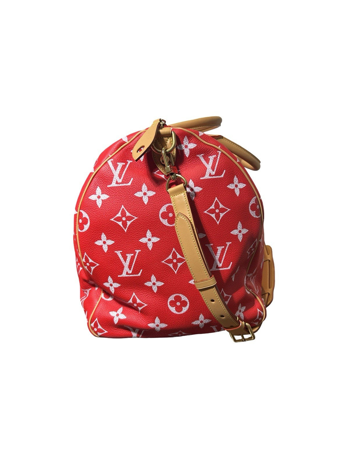 Louis Vuitton Monogram P9 Speedy Bandoulière 40 2024