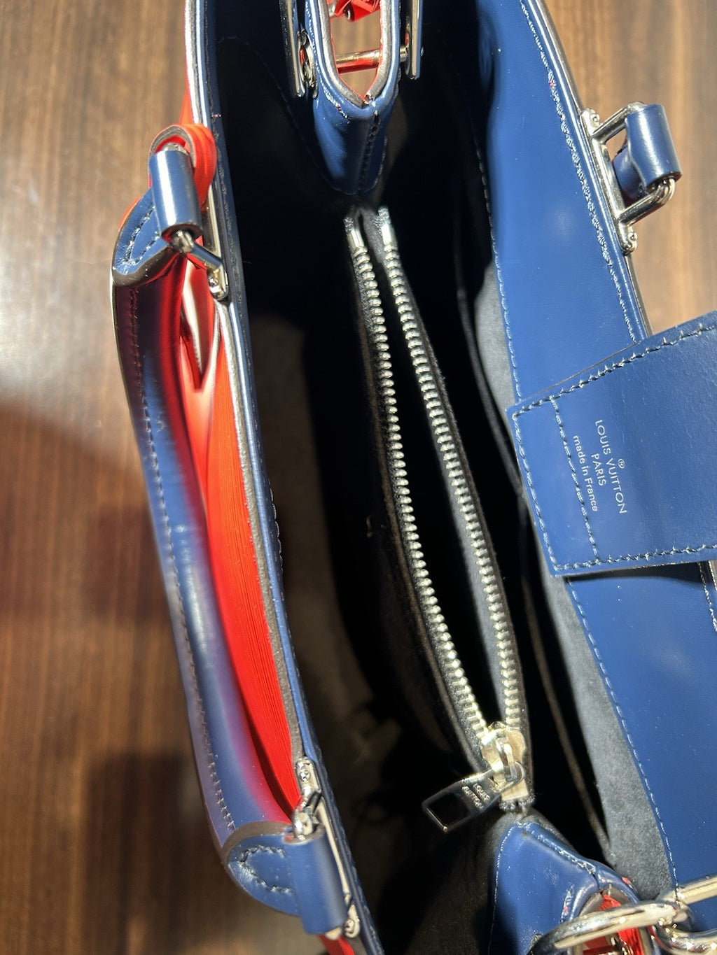 Louis Vuitton Epi Leather Cluny BB