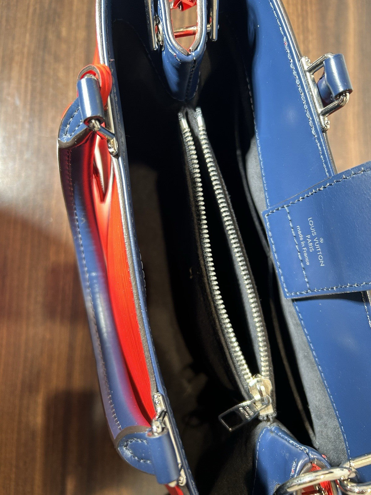 Louis Vuitton Epi Leather Cluny BB