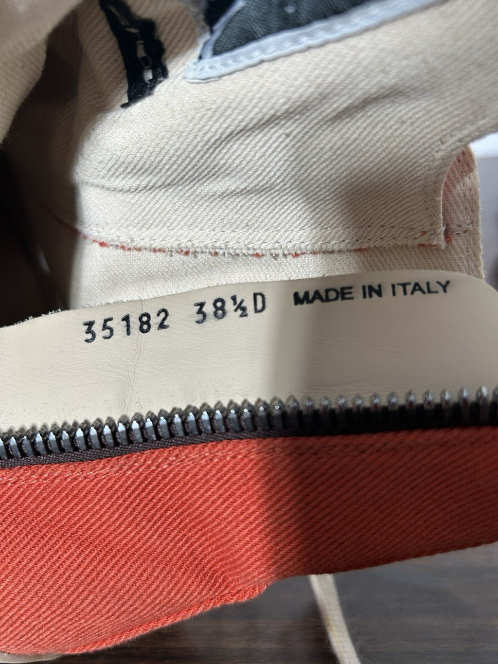 Rick Owens DRKSHDW high-top sneakers Size 38.5 EU
