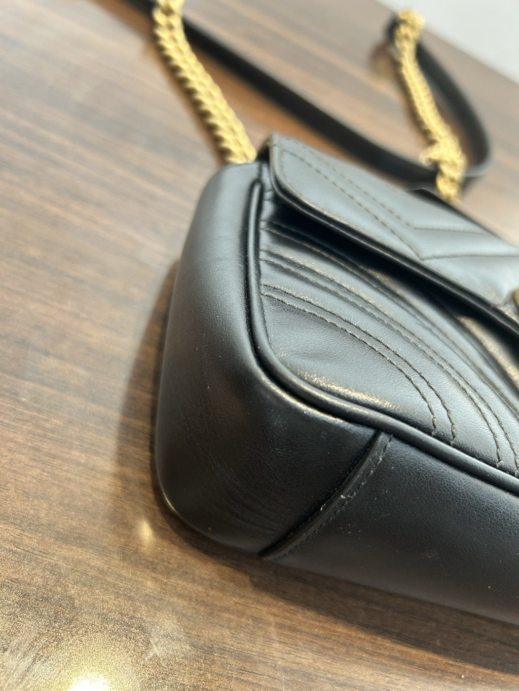 Gucci GG Marmont Small Black